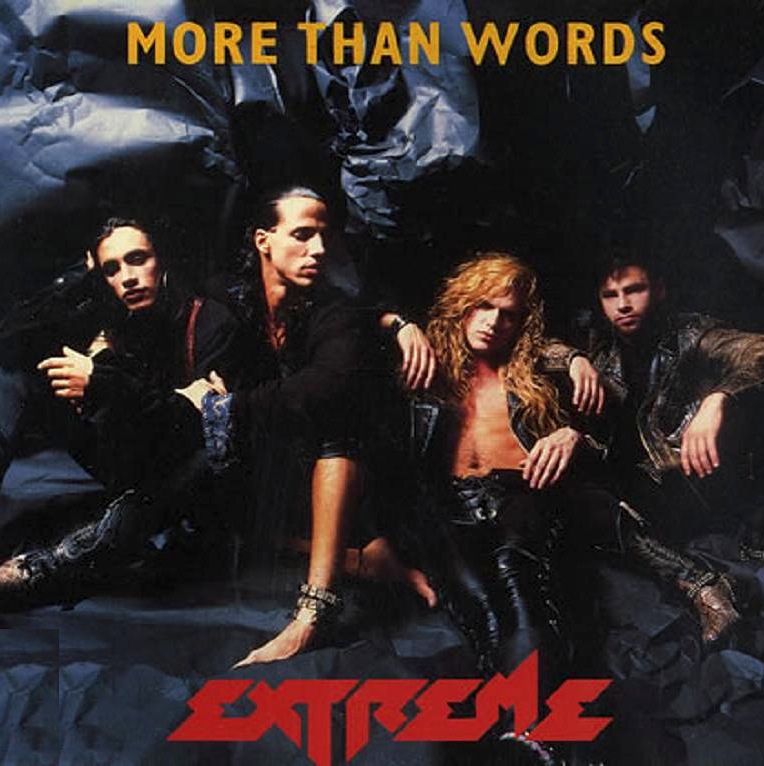 Extreme - More Than Words